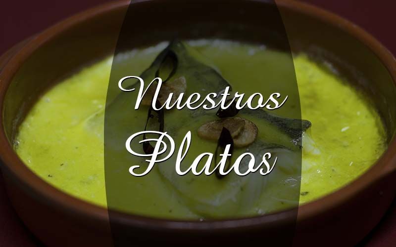 Nuestros platos