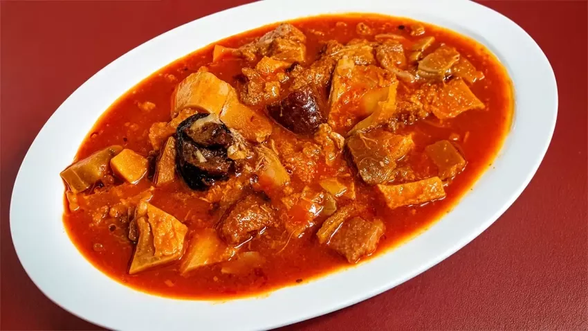 comida casera en el centro de Madrid