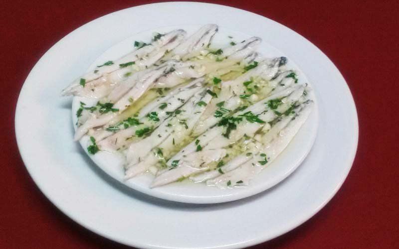 Anchoas