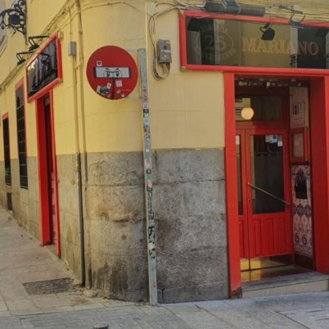 Comer mollejas de cordero en Madrid