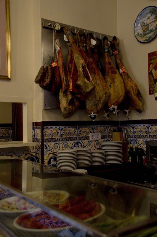 Restaurante cerca Museo del Prado