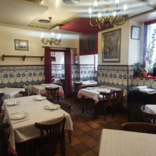 restaurante