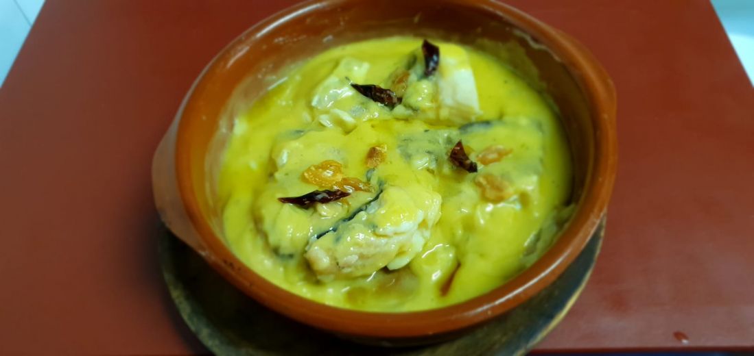 Bacalao al pilp pil en Taberna Mariano