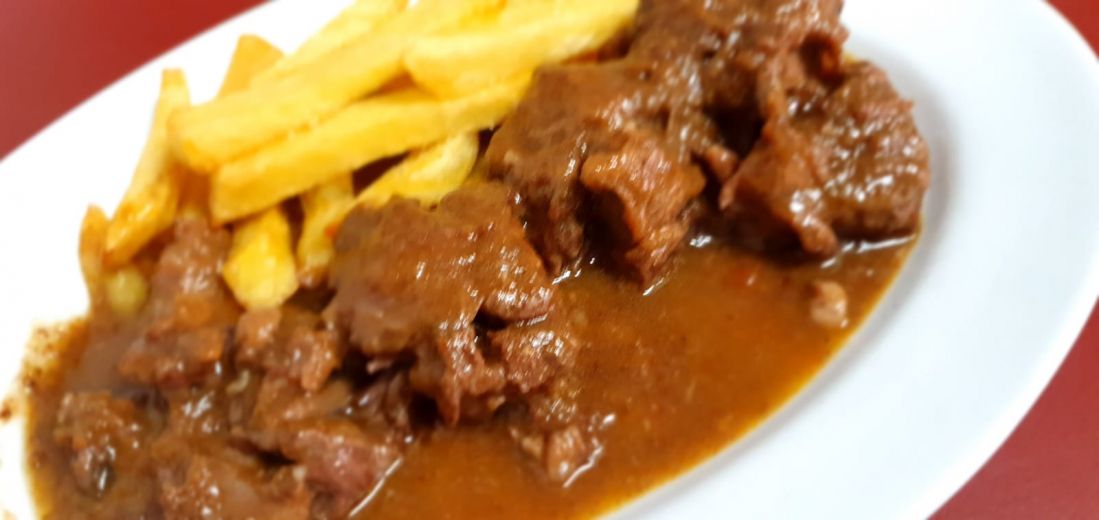 Disfruta de nuestro exquisito rabo de toro